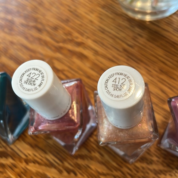 Essie Gel Couture Collection - Picture 4 of 7